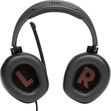 JBL Quantum Siyah Kulaküstü Kulaklık