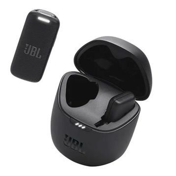 JBL Quantum Stream Wireless Lightning Mikrofon Siyah