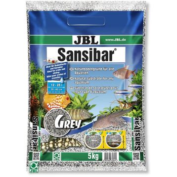 JBL Sansıbar Gri 5 kg Kum