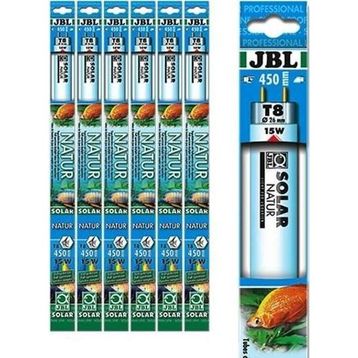 JBL Solar Natura T8 36W 1200 mm 9000K Akvaryum Aydınlatma