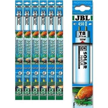 JBL Solar Natura T8 36W 1200 mm 9000K Akvaryum Aydınlatma