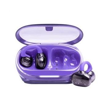 JBL Soundgear Clips Mor Bluetooth Kulaklık