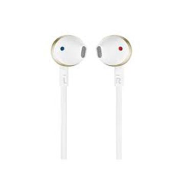 JBL T205 Şampanya Kulak İçi Kulaklık