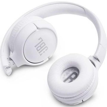 JBL T500BT Beyaz Bluetooth Kulaklık