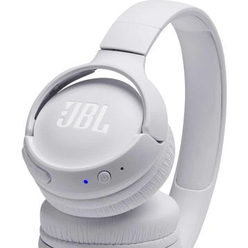 JBL T500BT Beyaz Bluetooth Kulaklık