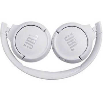 JBL T500BT Beyaz Bluetooth Kulaklık