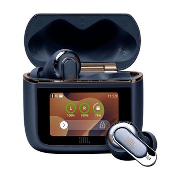 JBL Tour Pro 3 Mavi Bluetooth Kulaklık