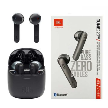 JBL Tune 220 Siyah Bluetooth Kulaklık