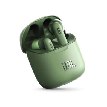 JBL Tune 220 TWS Yeşil Kablosuz Kulak İçi Kulaklık