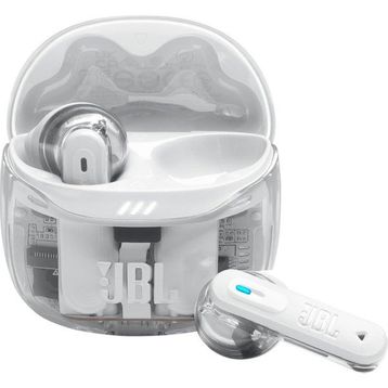 JBL Tune Flex 2 NC Ghost Beyaz Bluetooth Kulaklık