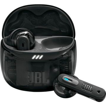 JBL Tune Flex 2 NC Ghost Siyah Bluetooth Kulaklık