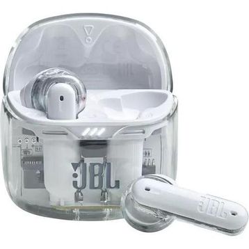 JBL Tune Flex NC Ghost Beyaz Bluetooth Kulaklık