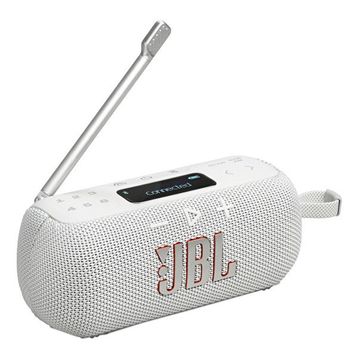 JBL Tuner 3 Beyaz Bluetooth Hoparlör