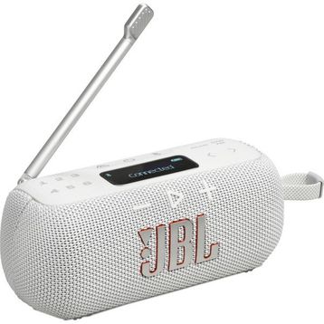 JBL Tuner 3 Beyaz Bluetooth Hoparlör