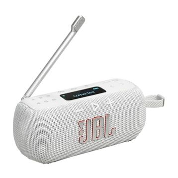 JBL Tuner 3 Beyaz Bluetooth Hoparlör