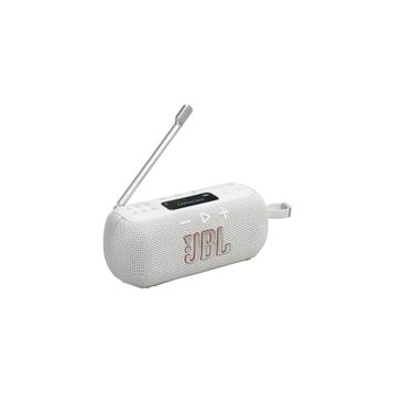 JBL Tuner 3 Beyaz Bluetooth Hoparlör
