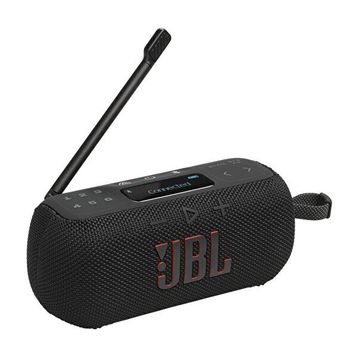 JBL Tuner 3 Siyah Bluetooth Hoparlör