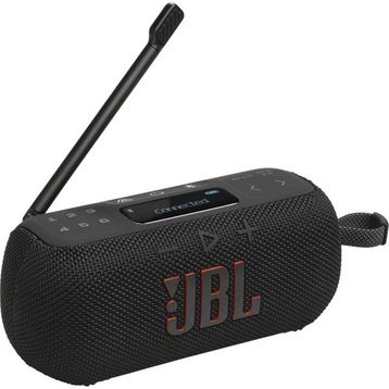 JBL Tuner 3 Siyah Bluetooth Hoparlör