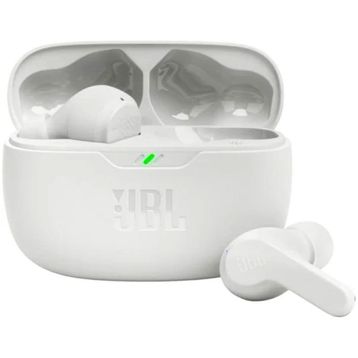 JBL Vibe Beam Beyaz Bluetooth Kulaklık
