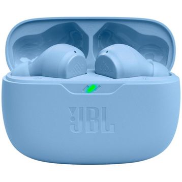 JBL Vibe Beam Mavi Bluetooth Kulaklık