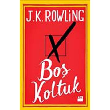 JBOŞ KOLTUK - J. K. ROWLING
