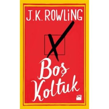 JBOŞ KOLTUK - J. K. ROWLING