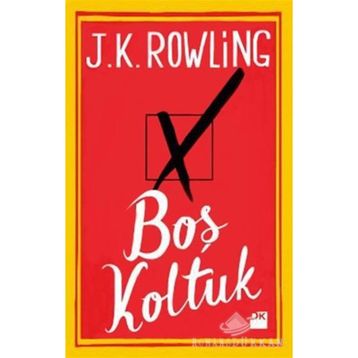 JBOŞ KOLTUK - J. K. ROWLING