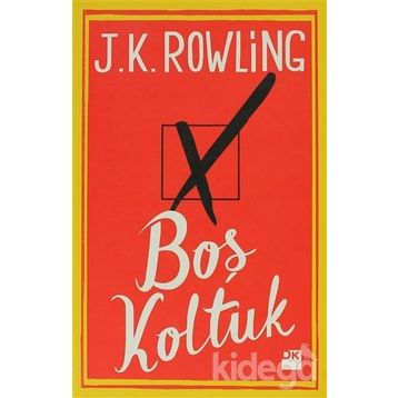 JBOŞ KOLTUK - J. K. ROWLING