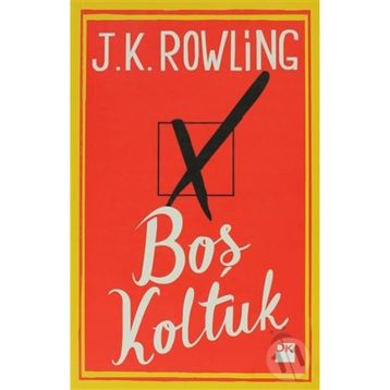 JBOŞ KOLTUK - J. K. ROWLING