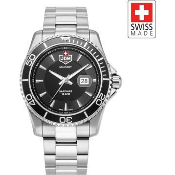 JDM Military Sapphire JDM-WG022-03 Erkek Kol Saati