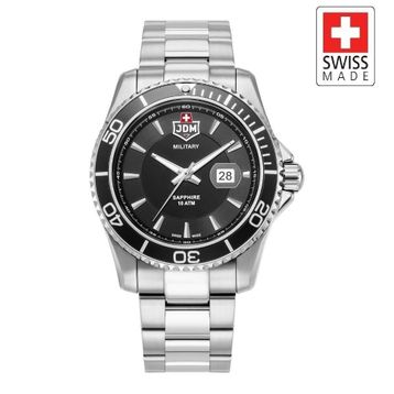 JDM Military Sapphire JDM-WG022-03 Erkek Kol Saati