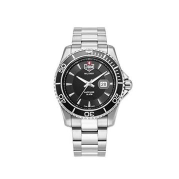 JDM Military Sapphire JDM-WG022-03 Erkek Kol Saati