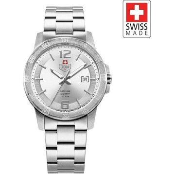 JDM Military Sapphire JDM-WG025-02 Erkek Kol Saati