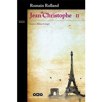 Jean-Christophe 2 - Romain Rolland
