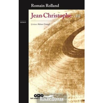 Jean-Christophe 3 - Romain Rolland