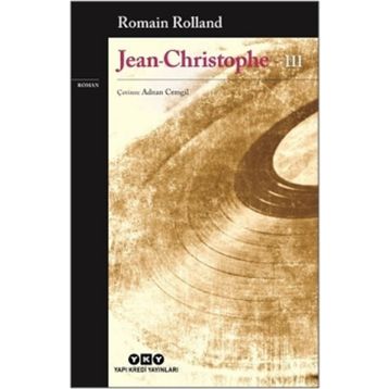 Jean-Christophe 3 - Romain Rolland