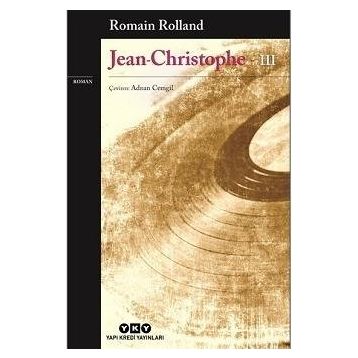 Jean-Christophe 3 - Romain Rolland