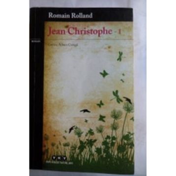 Jean-Christophe I - Romain Rolland