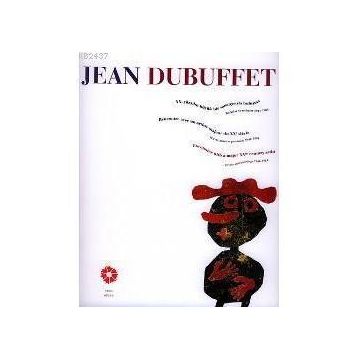 JEAN DUBUFFET - JEAN DUBUFFET