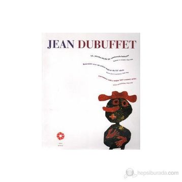 JEAN DUBUFFET - JEAN DUBUFFET