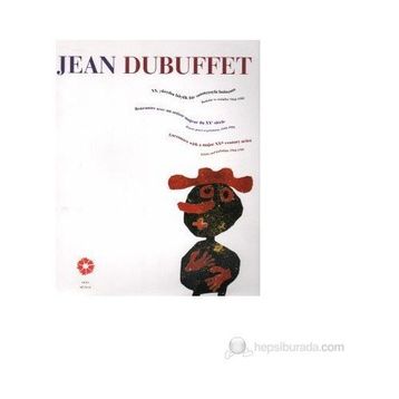 JEAN DUBUFFET - JEAN DUBUFFET