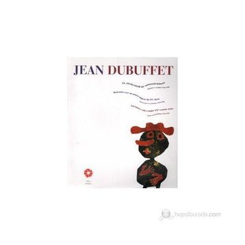 JEAN DUBUFFET - JEAN DUBUFFET
