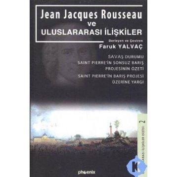 JEAN JACQUES ROUSSEAU - LEO DAMROSCH