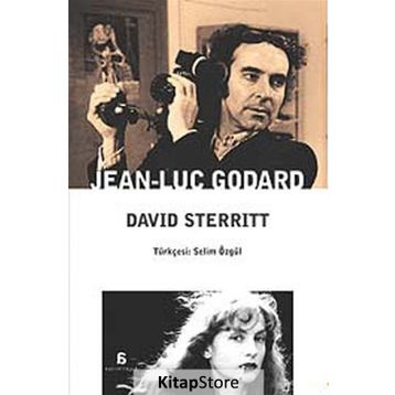Jean-Luc Godard - David Sterritt