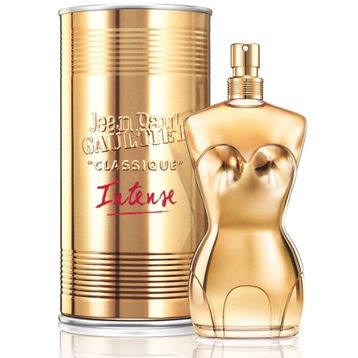 Jean Paul Gaultter Classique Intense 100 ML EDP Kadın Parfümü