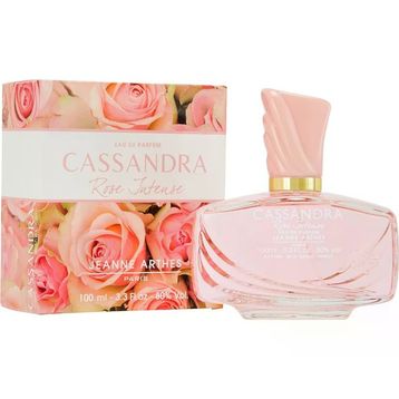 Jeanne Arthes Cassandra Rose Intense EDP 100 ml Kadın Parfüm