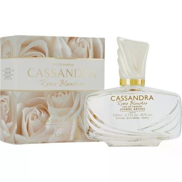 Jeanne Arthes Cassandra Roses Blanches EDP 100 ml Kadın Parfüm