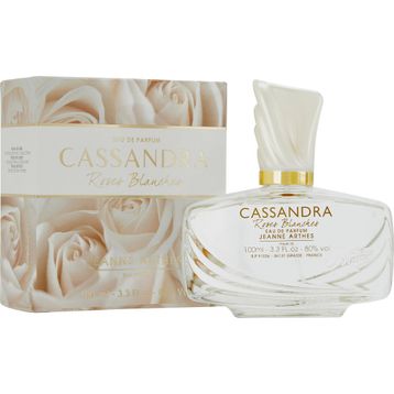 Jeanne Arthes Cassandra Roses Blanches EDP 100 ml Kadın Parfüm