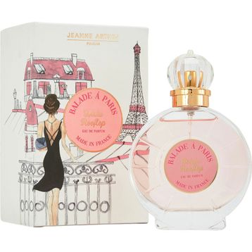 Jeanne Arthes French Way Of Life Balade A Paris Soiree Sur Rooftop EDP 100 ml Kadın Parfüm