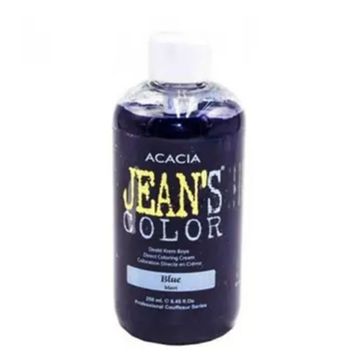 Jean's Color Mavi 250 ml Saç Boyası